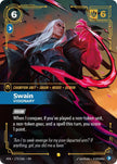 Swain - Visionary 173/166 (Vendetta)  - Foil