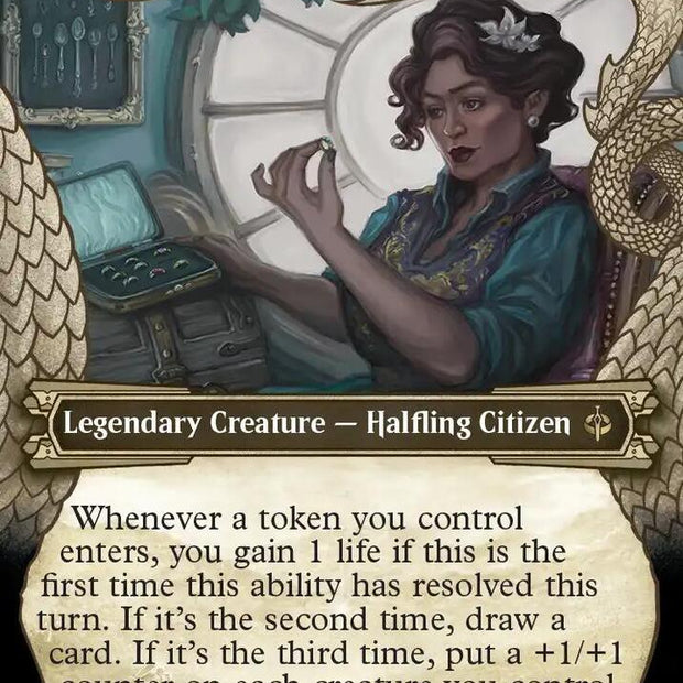 Belladonna Took 214 (The Hobbit)  - Showcase Foil