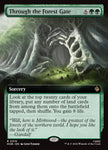 Through the Forest Gate 310 (The Hobbit)  - Extended Art Foil