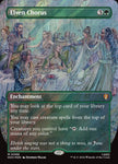 Elven Chorus 66 (The Hobbit: Eternal-Legal)  - Borderless Surge Foil