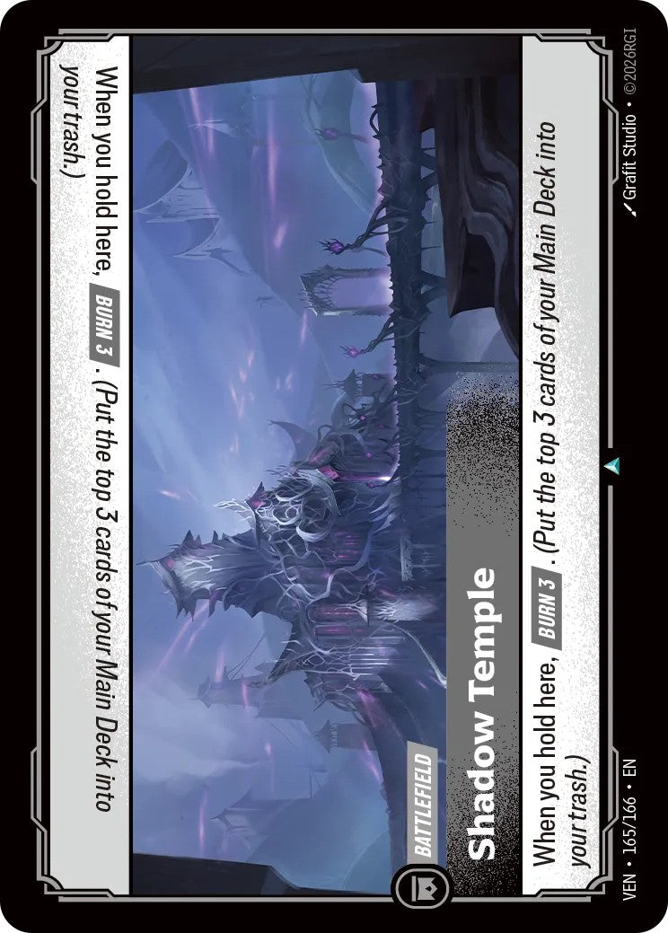 Shadow Temple 165/166 (Vendetta) 