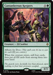 Cantankerous Keepers 122 (The Hobbit)  - Foil