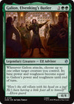 Galion, Elvenking's Butler 125 (The Hobbit)  - Foil