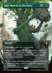 Last March of the Ents 27 (The Hobbit: Eternal-Legal)  - Borderless Foil