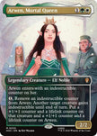 Arwen, Mortal Queen 30 (The Hobbit: Eternal-Legal)  - Borderless
