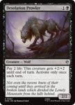 Desolation Prowler 64 (The Hobbit)  - Foil