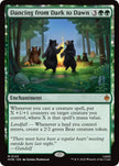 Dancing from Dark to Dawn 123 (The Hobbit)  - Foil
