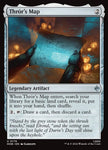 Thrór's Map 179 (The Hobbit)  - Foil