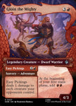 Glóin the Mighty // Easy Pickings 227 (The Hobbit)  - Showcase Foil