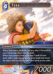 Yuna 27-129S (Journey of Discovery)  - Foil