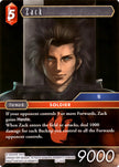 Zack 27-123S (Journey of Discovery)  - Foil