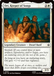 Ori, Keeper of Songs 23 (The Hobbit)  - Foil