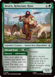 Beorn, Reluctant Host // TIll and Tend 118 (The Hobbit) 
