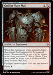 Goblin Plate Mail 157 (The Hobbit)  - Foil