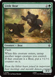 Little Bear 128 (The Hobbit)  - Foil