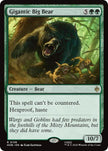 Gigantic Big Bear 126 (The Hobbit)  - Foil