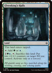 Elvenking's Halls 182 (The Hobbit)  - Foil