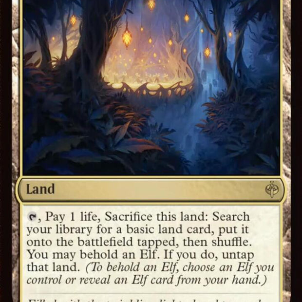 Elven Passage 181 (The Hobbit)  - Foil