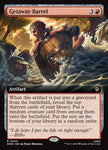 Getaway Barrel 303 (The Hobbit)  - Extended Art