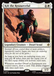 Kíli the Resourceful 17 (The Hobbit)  - Foil