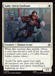 Lake-town Lookout 18 (The Hobbit)  - Foil