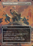 Thorin's Last Stand 209 (The Hobbit)  - Foil