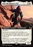 Kíli the Resourceful 287 (The Hobbit)  - Extended Art