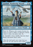Gandalf, Wandering Wizard 41 (The Hobbit)  - Foil