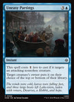 Uneasy Partings 58 (The Hobbit) 