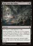 Rage into the Valley 79 (The Hobbit)  - Foil