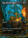 Rage into the Valley 200 (The Hobbit)  - Borderless Foil