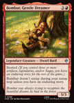 Bombur, Gentle Dreamer 88 (The Hobbit)  - Foil