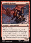 Iron Hills Stalwart 102 (The Hobbit) 
