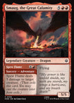 Smaug, the Great Calamity // Spew Flame 109 (The Hobbit) 