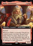 Balin, Loremaster 301 (The Hobbit)  - Extended Art Foil