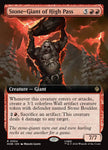 Stone-Giant of High Pass 304 (The Hobbit)  - Extended Art
