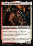 Dwalin, Weaponmaster 154 (The Hobbit)  - Foil