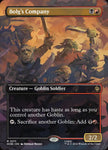 Bolg's Company 211 (The Hobbit)  - Borderless Foil
