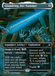 Glamdring, Foe-hammer // Gleam of Death 204 (The Hobbit) 