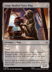 Long-Bodied Grey Dog 1 (The Hobbit)  - Foil