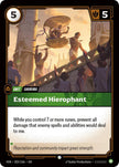 Esteemed Hierophant 025/166 (Vendetta)  - Foil