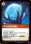 Platewyrm Egg 075/166 (Vendetta)  - Foil