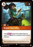 Repair Specialist 076/166 (Vendetta)  - Foil