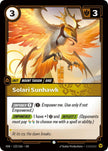 Solari Sunhawk 122/166 (Vendetta)  - Foil