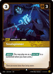 Soulspinner 123/166 (Vendetta)  - Foil