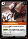 Dame the Despoiler 079/166 (Vendetta)  - Foil