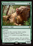 Bejeweled Warg 117 (The Hobbit)  - Foil