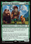 Radagast of Rhosgobel 136 (The Hobbit)  - Foil