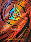 Fury Rune R01a (Vendetta)  - Foil