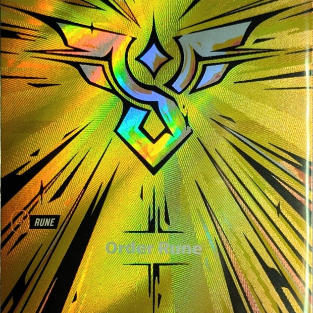 Order Rune R06a (Vendetta)  - Foil